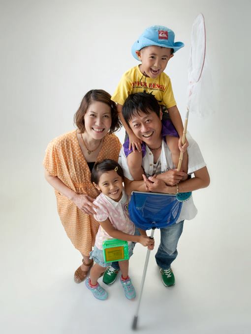 家族写真1